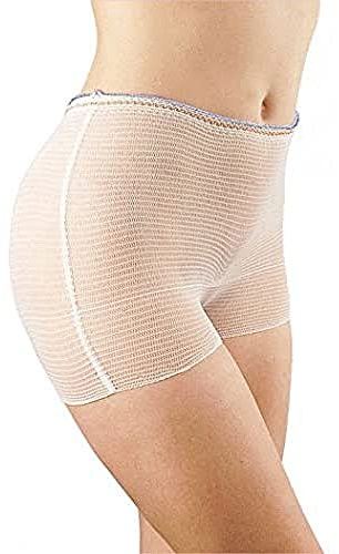 Thermobaby 5 Paar ausziehbar weiß