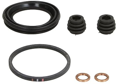 AUTOFREN SEINSA D41229 Bremssattel-Reparatursatz Vorne Kompatibel mit HONDA CRX II ED, EE