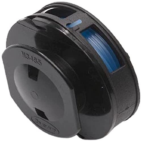 Merriway® BH01227 Strimmer Spools and Strim String Line to Fit Black and Decker Manual Feed Trimmers