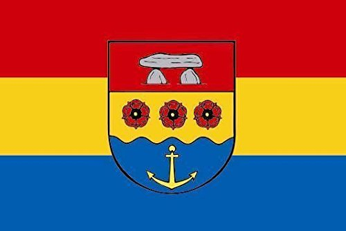 U24 Fahne Flagge Landkreis Emsland 90 x 150 cm