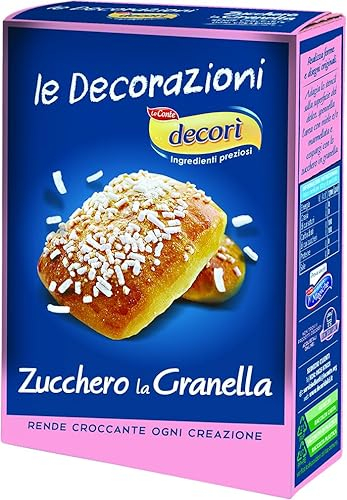 DECORI' - Zuckerkörner - 125 g
