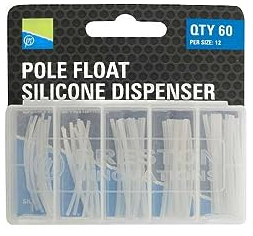 Preston Innovations Pole Float Silicone Dispenser Set