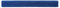 chiwanji 1 X Billard Queues Griff, Gummi, Blau