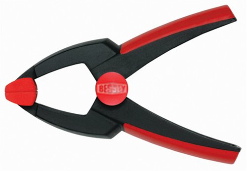 BESSEY XC5AC 5,1 cm Clippix Standard Kunststoff-Federklemme