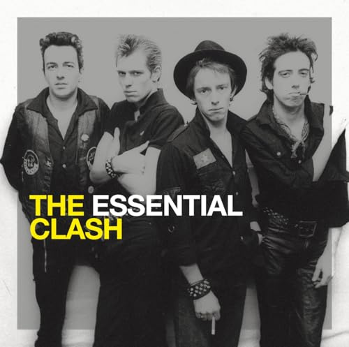 COLUMBIA The Essential Clash