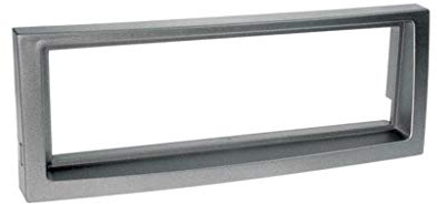 Connects2 Facia Panel for Citreon C5 - Silver