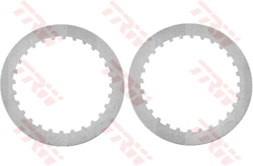 TRW MES312-11 Stahllamellensatz für Kawasaki Motorcycles ZX-12R 2000-2006