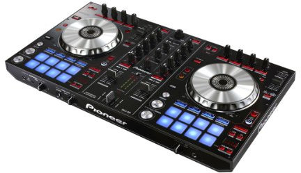 Pioneer - DDJ-SR Control DJ Serato