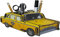 Werkhaus – Pot à Crayons Taxi New York