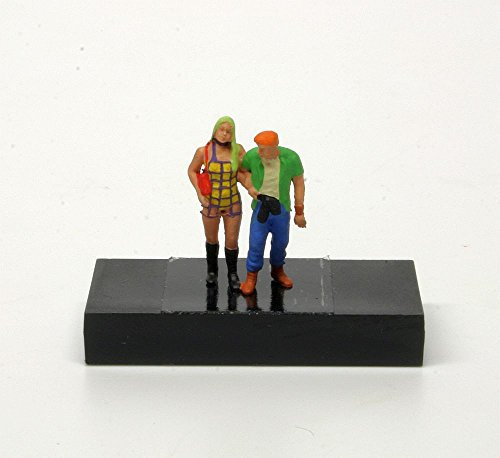 Preiser 28186 Walking Couple HO Model Figure