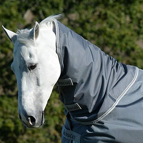 Bucas Smartex Extra Combi Neck 300 Blau (M)