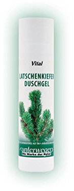 Unterweger Latschenkiefer Duschgel 250 ml aus Bio Tiroler Latschenkieferöl