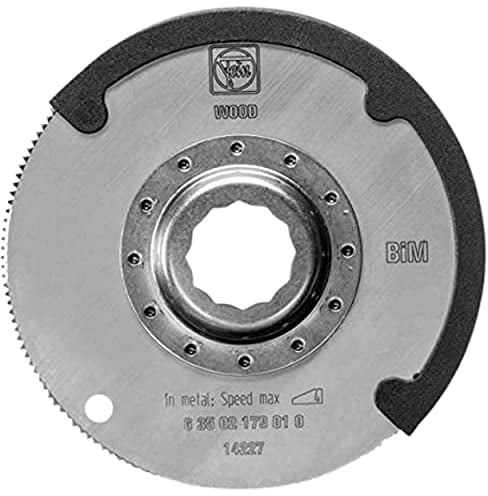 FEIN 6350217901 0 HSS-Sägeblatt Holz 100mm