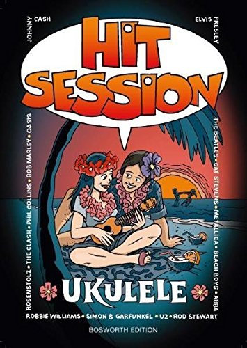Hit Session Ukulele by diverse (2010-03-15)