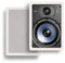 Polk Audio RC85i 100W Negro, Color blanco altavoz - Altavoces (Alámbrico, 100 W, 30-20000 Hz, 8 Ω, Negro, Blanco)