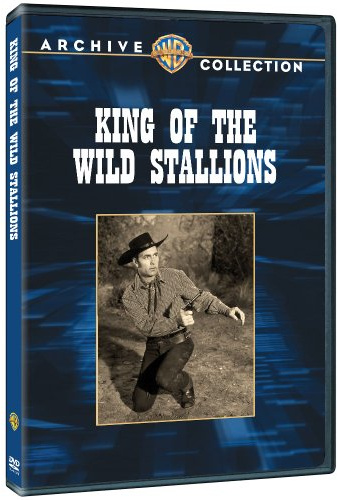 King of the Wild Stallions