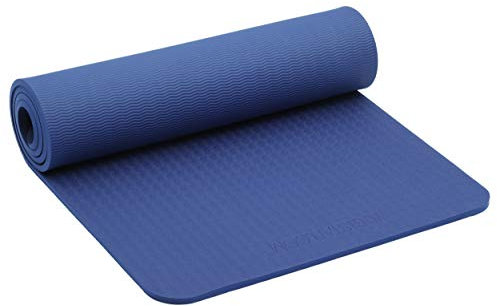 Yogistar Pilatesmatte Yogimat® Pilates - Pro Dunkel Blau