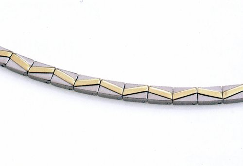 Boccia Damen Halskette Titan 45.0 cm 0860-02