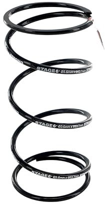 Stage6 Ressort variateur Scooter Adapt. Booster/bw's/nitro/aerox/sr50/f12 - Hard