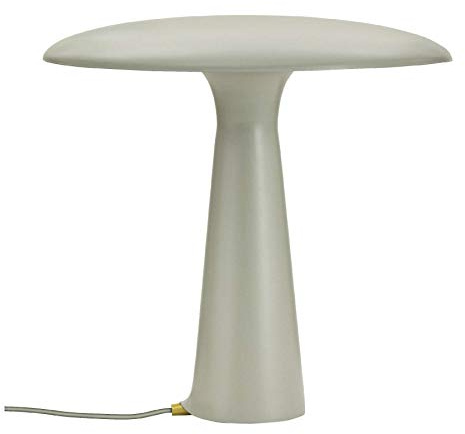 Normann Copenhagen Shelter Tischlampe Limestone 41 x 41 cm
