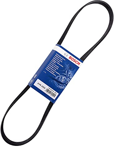 Bosch 1 987 946 240 Keilrippenriemen, blau