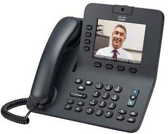 Cisco 8945 IP-Telefon – Kabel – Grau VoIP – Caller ID – Freisprecheinrichtung – 2 x Netzwerk (RJ-45)/cp-8945-k9 =/