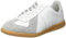 Mil-Tec Halle BW, Zapatillas Unisex Adulto, Blanco, 47 EU