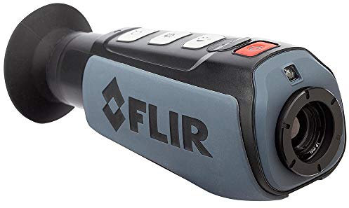 Raymarine FLIR Ocean Scout 640 Caméra de Vision nocturne Thermique Robuste