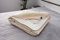 Naturhaar Unterbett 100% Merino Wolle unterbett 90 x 190 cm Caro Schurwolle Matratzenauflage Elegance Light Neuseeland (120 x 200 cm)
