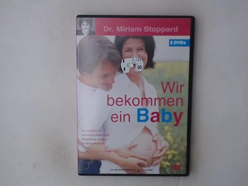 Dr. Miriam Stoppard - Wir bekommen ein Baby [2 DVDs]