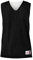 Alleson Athletic Herren Reversible Tank Hemd, Schwarz/Weiß, L