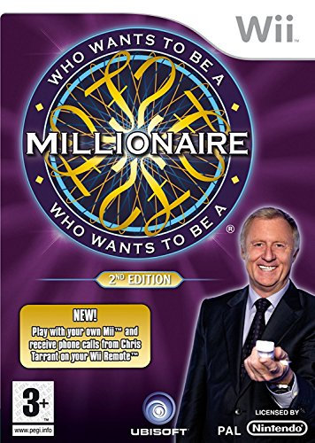 Who Wants to be a Millionaire 2 [UK Import]