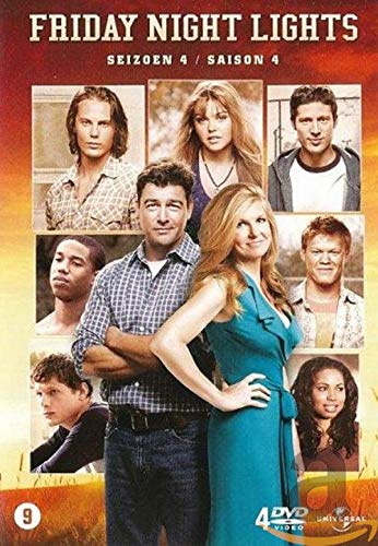 FRIDAY NIGHT LIGHTS - The Complete Series 4 [IMPORT]