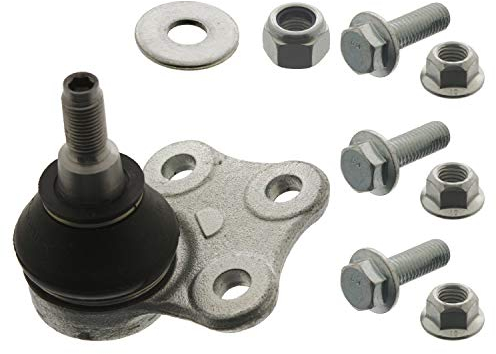 FEBI BILSTEIN 39493 Rotule de suspension Essieu avant gauche inférieur Essieu avant droit