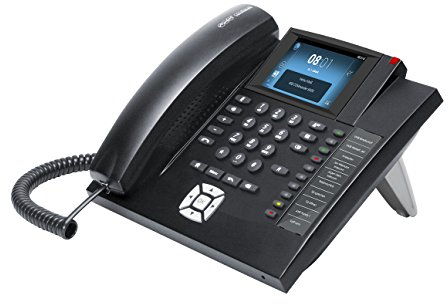 Auerswald Telefon COMfortel 1400 ISDN schwarz