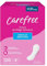 Carefree Acti-Fresh Ultra-Thin Panty Liners, Regular, Unscented - 120 Count by Carefree