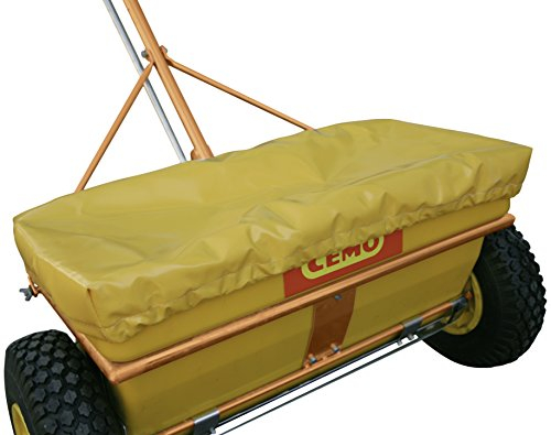 Abdeckung für Streuwagen Kastenstreuer 35