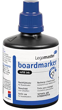 Legamaster 7-119902 NachfÃ1/4lltinte Inh.100 ml rot