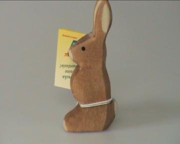 Hase, Ohr hoch Ostheimer 15003