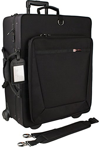 Protec IP301QWL Koffer für 4 Trompete
