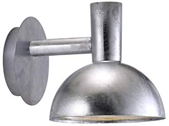 Nordlux Wandleuchte Arki 20W E27 verzinkt 75181031