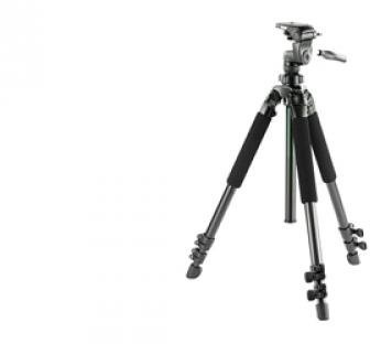 Bushnell Stativ, Stativ, 152,4 cm Schwarz, Advanced 484030