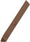 Müller EC3KT16150F Schleiffeile 3-kant EK, 16 x 150 mm, Fein