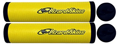 Lizard Skins DSP Grip Gelb gelb 30,3 mm
