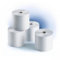 Lot de 100 rouleaux de papier offset pour calculatrice et caisse enregistreuse 37 x 70 x 12 mm