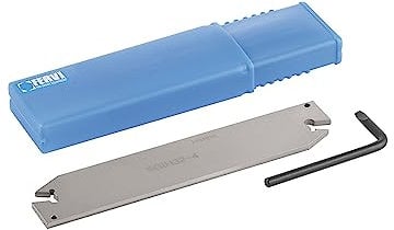 Werkzeug Kappgerät Klinge Schnitt-2 Für Drehmaschine Fervi sgih19/2