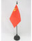 AZ FLAG - Tischflagge Sowjetunion Udssr - 15x10 cm - Kommunismus Tischfahne 10 x 15 Cm - Flaggen