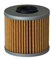 one by Camamoto cod. 77126053 filtro olio motore compatibile con Kawasaki j300 / Kymco downtown 125cc / People gt 300i rif. orig. Kawasaki 52010-Y001 / rif. orig. Kymco 1541A-LEA7-E00