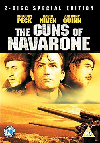 The Guns of Navarone - Ultimate Edition [2 DVDs]