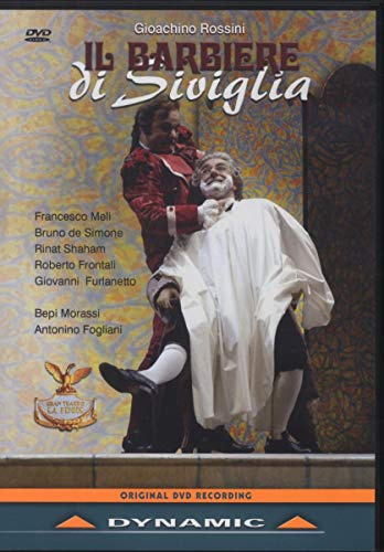 Il Barbiere Di Siviglia-comp O (DVD)